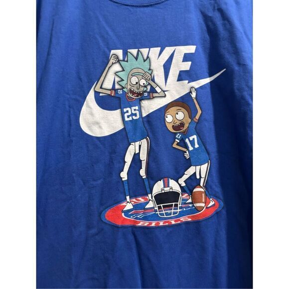 Rick and Morty T-shirt size 4X - Picture 2 of 2